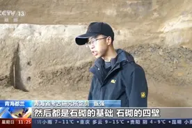 青海都兰考古惊现“五神殿”千余件文物出土印证古丝绸之路文化图片