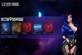 马头社《Subverse》将于2021年第一季度推出图片