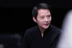 从广州走向世界的沈伟：发明舞蹈语言，为北京奥运编《画卷》图片