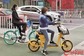 广东多地清退共享电动自行车引争议 省司法厅回应图片