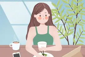 晨读丨好好吃饭，就是好好爱自己图片