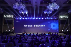不止于共享两轮，哈啰出行完善两轮出行生态图片