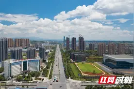开放型经济弄潮儿，为什么是邵阳？图片