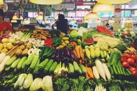蔬菜营养价值排行榜来了！维生素谁最多？膳食纤维谁最高？图片
