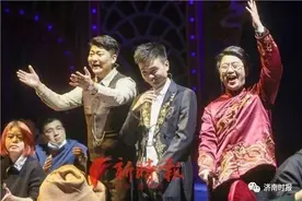 关于夜经济，济南最新发文→图片