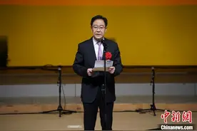 “2020樱花二胡音乐会”在日本名古屋市鹤舞公园内举办图片