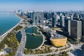 跟着这些老照片，看看滨江这片土地的前世今生图片