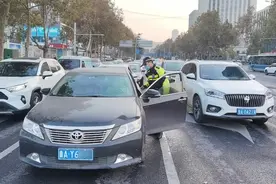 河北籍救护车挂德州号牌在济南被强制报废？！这是怎么回事图片