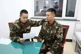 感恩，致我最亲爱的班长和战友们图片