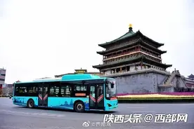 加强换乘接驳 今年来西安新开调整公交线路69条图片