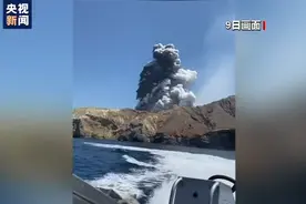 22人丧生！新西兰怀特岛火山喷发悲剧发生近一周年，当局对13方提出检控图片