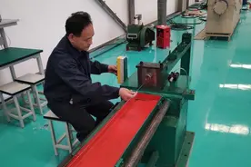 用五年多技术攻关打破国外垄断——记沪创医疗科技（上海）有限公司魏廷发图片