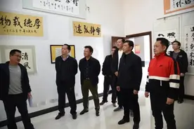 奋斗新时代 逐梦新征程 | 河池市检察机关举办书法、摄影、绘画作品展图片
