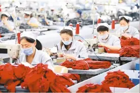 这些行业出口“爆单”了图片