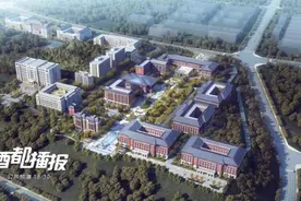 抢先看！宜宾这所研究生院修成这样啦图片