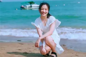空军女兵，飒图片