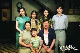 《隐秘而伟大》：一部“非典型”谍战剧缘何成为收视黑马图片
