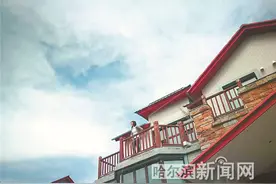 冰城周边民宿   本地客超七成图片