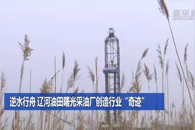 逆水行舟 辽河油田曙光采油厂创造行业“奇迹”视频封面
