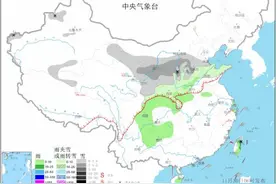 冷空气年底“冲绩效”？四川下半年来最冷一天本周到货图片