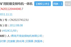 中加特实控人在同业公司任职期间“另起炉灶”，专利信息披露不属实图片