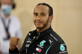 F1世界冠军刘易斯·汉密尔顿新冠病毒检测呈阳性图片