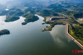 三岔湖水环境保护条例今日施行！绿化控制带禁止露营、野炊图片