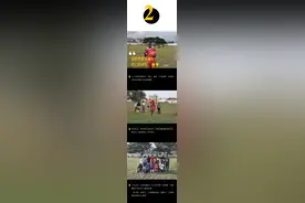我有一个梦想——非洲孩子们的小小心愿与纯真笑脸图片