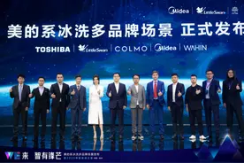 美的系洗衣机：如何推动洗护市场的变革？图片