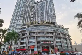 深圳市长大厦金晖酒店破产被拍卖，“老深圳”唏嘘不已图片