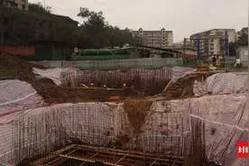 重点项目建设新动能，重庆铜梁旧县街道全力贯彻五中全会精神图片