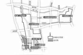 杭州大城北有望建设观光电车！未来能从武林广场出发 沿着运河西岸游步道能一直走到大城北图片