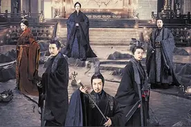 《大秦赋》讲述战国波澜壮阔史诗图片