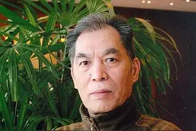 梁晓声：守护精神故乡阻击拜金成为主义图片