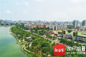辉煌“十三五”海南再出发 | 海口琼山区如期完成全面建成小康社会任务图片