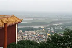 特约记者行：黄山头谢公殿的传奇故事图片