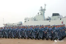 退伍季丨岁月难凉热血，军旅不言再见图片