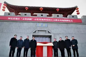 推进“文化润疆”工程，新疆新和县再现千年汉唐古韵图片