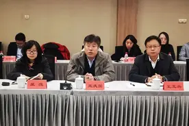 孙霄兵到中国航空研究院研究生院参观交流图片