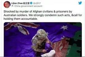 贼喊捉贼，澳大利亚左右横跳为哪般？图片