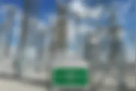 顶8只皮卡丘的特高压换流站如何体检？黑科技助大疆无人机一键搞定图片