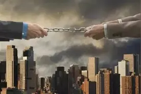 郑州21世纪不动产解约事件，扯掉了谁的遮羞布？图片