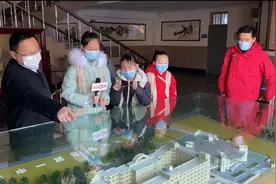 半岛学生记者探访名校——百年青岛一中，科技范十足，这才是我们向往的高中图片