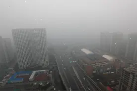明天雨夹雪再来？下周初郑州还可能下雪图片