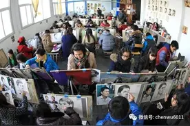 美术统考成绩“含金量”提升 过来人给出三科备考建议图片