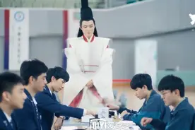 本土化改编版《棋魂》让日本观众纷纷点赞：每盘棋谱都是真的，逐梦少年的热血与执著也是图片