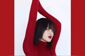 赵露思和辛芷蕾 120斤的脸如何自救？图片