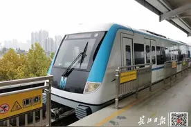 速看！武汉地铁1号线、19号线有新变化图片