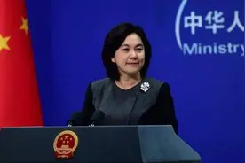 外媒称中国面临人口危机，华春莹：过往种种论调都被事实打脸图片