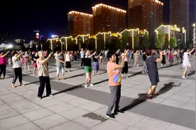 别误读了“晚9点后不准跳广场舞”图片